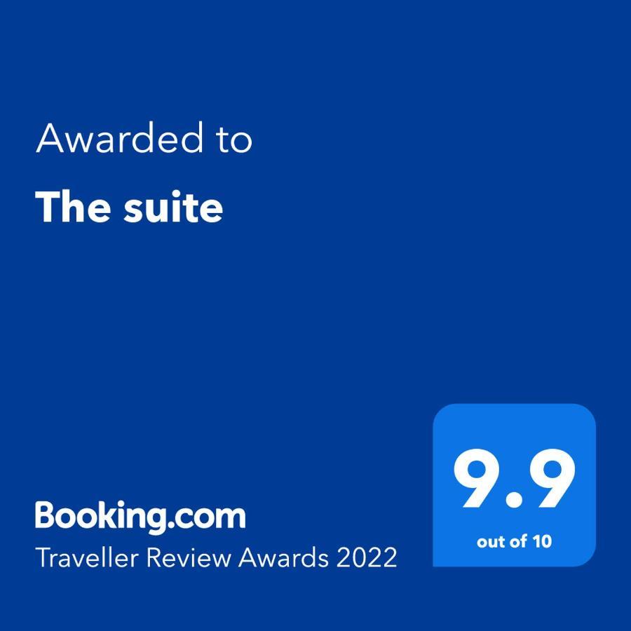 The Suite Eilat Eksteriør billede