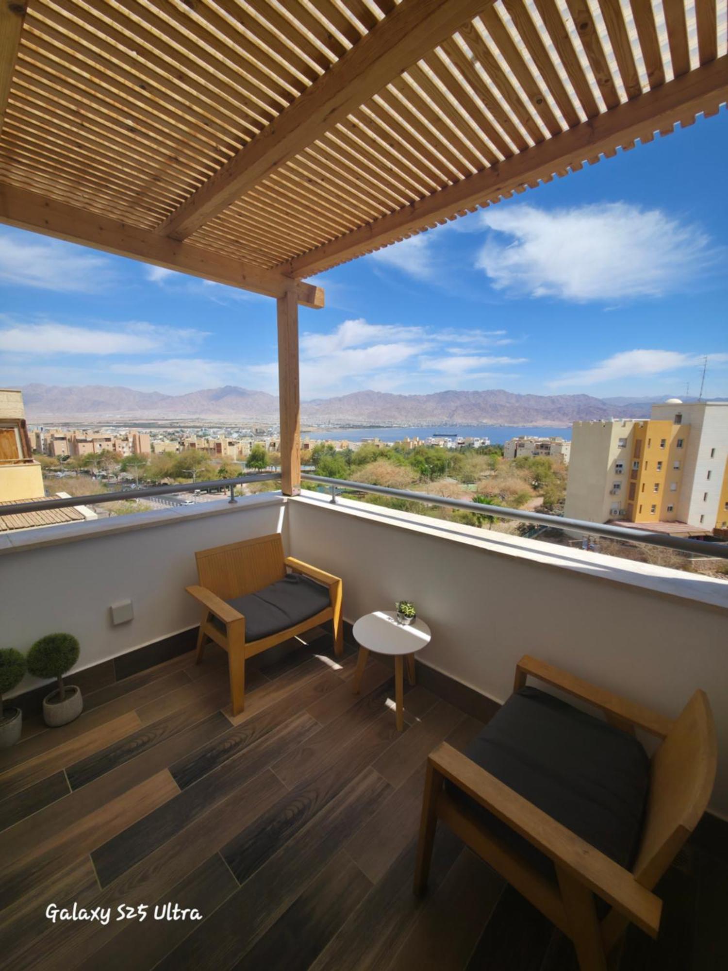 The Suite Eilat Eksteriør billede